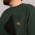 Motley Denim Milan T-krekls Racing zaļš - T-krekli - T-krekli - 2XL-14XL