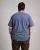 Motley Denim Milan T-krekls Gaišs indigo - T-krekli - T-krekli - 2XL-14XL