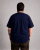 Motley Denim Milan T-krekls Tumši zils - T-krekli - T-krekli - 2XL-14XL