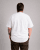 Motley Denim Milan T-krekls Balts - T-krekli - T-krekli - 2XL-14XL