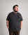 Motley Denim Milan T-krekls Tumši pelēks - T-krekli - T-krekli - 2XL-14XL
