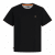 Motley Denim Stockholm T-shirt Black - T-krekli - T-krekli - 2XL-14XL