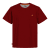 Motley Denim Stockholm T-shirt Red - T-krekli - T-krekli - 2XL-14XL