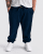 Motley Denim Berlin Sweatpants Dark Indigo - Sporta bikses un šorti - Sporta bikses un Sporta šorti - 2XL-12XL