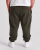 Motley Denim Berlin Sweatpants Dark Khaki - Sporta bikses un šorti - Sporta bikses un Sporta šorti - 2XL-12XL