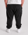 Motley Denim Berlin Sweatpants Charcoal - Sporta bikses un šorti - Sporta bikses un Sporta šorti - 2XL-12XL