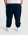 Motley Denim Berlin Sweatpants Navy - Sporta bikses un šorti - Sporta bikses un Sporta šorti - 2XL-12XL