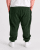 Motley Denim Berlin Sweatpants Racing Green - Sporta bikses un šorti - Sporta bikses un Sporta šorti - 2XL-12XL