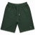 Motley Denim Paris Sweatshorts Racing Green - Sporta bikses un šorti - Sporta bikses un Sporta šorti - 2XL-12XL
