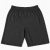 Motley Denim Paris Sweatshorts Charcoal - Sporta bikses un šorti - Sporta bikses un Sporta šorti - 2XL-12XL