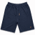 Motley Denim Paris Sweatshorts Dark Indigo - Sporta bikses un šorti - Sporta bikses un Sporta šorti - 2XL-12XL