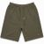 Motley Denim Paris Sweatshorts Dark Khaki - Sporta bikses un šorti - Sporta bikses un Sporta šorti - 2XL-12XL