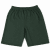 Motley Denim Paris Sweatshorts Racing Green - Sporta bikses un šorti - Sporta bikses un Sporta šorti - 2XL-12XL
