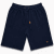 Motley Denim Paris Sweatshorts Navy - Sporta bikses un šorti - Sporta bikses un Sporta šorti - 2XL-12XL