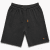 Motley Denim Paris Sweatshorts Charcoal - Sporta bikses un šorti - Sporta bikses un Sporta šorti - 2XL-12XL