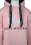 Nora Mikken KADRI WHITE Long Hoodie Pink - SIEVIEŠU APĢĒRBS XS-XXL - 