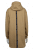 Nora Mikken KADRI WHITE Long Hoodie Camel - Džemperi un džemperi ar kapuci - 