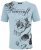 Rawcraft Webling T-shirt Citadel - T-krekli - T-krekli - 2XL-14XL