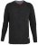 D555 Xavier Knitted Bomber Charcoal - Džemperi un džemperi ar kapuci - Džemperi - 2XL-14XL