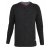 D555 Xavier Knitted Bomber Charcoal - Džemperi un džemperi ar kapuci - Džemperi - 2XL-14XL
