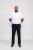 D555 Yarmouth Four Way Stretch Trouser With Flexible Waistband Black - Džinsi un bikses - Džinsi un Bikses - W40-W70