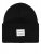 Jack & Jones Long Knit Adīta cepure Melns - Adītās cepures - 