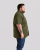 Motley Denim Zagreb Īsroku krekls Tumši haki - Krekli - Krekli - 2XL-8XL