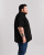 Motley Denim Zagreb Īsroku krekls Melns - Krekli - Krekli - 2XL-8XL