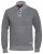 D555 Zane Sweater Grey - Džemperi un džemperi ar kapuci - Džemperi - 2XL-14XL