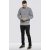 D555 Zane Sweater Grey - Džemperi un džemperi ar kapuci - Džemperi - 2XL-14XL