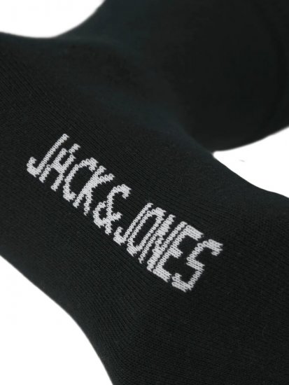 Jack & Jones Rafael Zeķes Melns 3-pack - Apakšveļa un peldšorti - Apakšveļa - 2XL-8XL