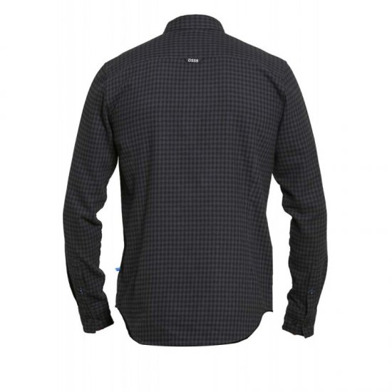 D555 Jared Long Sleeve Shirt - Krekli - Krekli - 2XL-8XL