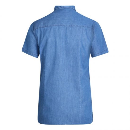 D555 Arnold Denim Shirt - Krekli - Krekli - 2XL-8XL