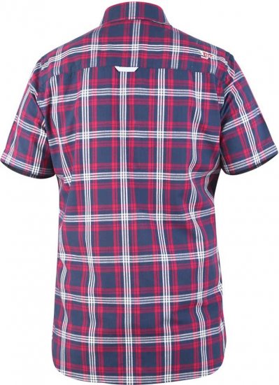 D555 RIPLEY Shirt With Pocket - Krekli - Krekli - 2XL-8XL