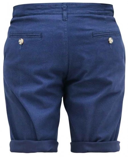 D555 Warren Ao Printed Stretch Chino Shorts - Šorti - Šorti - W40-W60