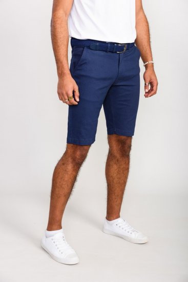 D555 Warren Ao Printed Stretch Chino Shorts - Šorti - Šorti - W40-W60