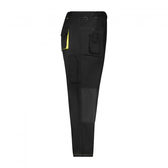 Adamo 109110 Darba Bikses Melnas - Darba apģērbs - Darba apģērbs - 3XL-10XL