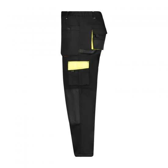 Adamo 109110 Darba Bikses Melnas - Darba apģērbs - Darba apģērbs - 3XL-10XL