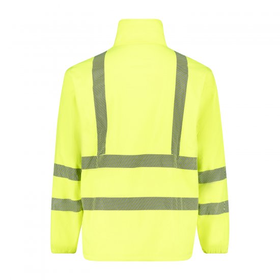 Adamo 109131 Augstas Redzamības Softshell Jaka Dzeltena - Darba apģērbs - Darba apģērbs - 3XL-10XL