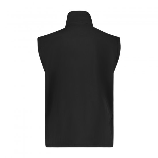 Adamo 109134 Softshell Veste Melna - Darba apģērbs - Darba apģērbs - 3XL-10XL