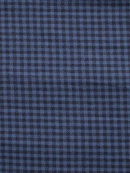 D555 Melbourne Gingham Check Long Sleeve Button Down Shirt - Krekli - Krekli - 2XL-8XL