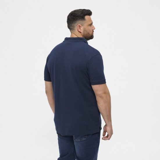 North Latitude Polo Navy Blue - Polo krekli - Polo krekli - 2XL-8XL