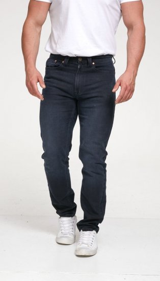 D555 Hockliffe 1959 Fit Stretch Jeans Dark Wash - Džinsi un bikses - Džinsi un Bikses - W40-W70