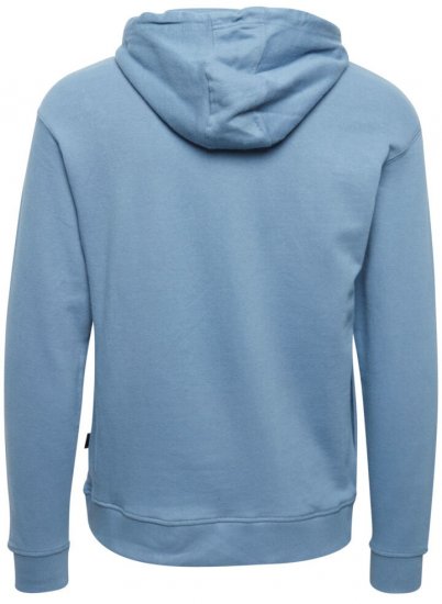 Blend Hoodie 4285 Copen Blue - Džemperi un džemperi ar kapuci - Džemperi - 2XL-14XL