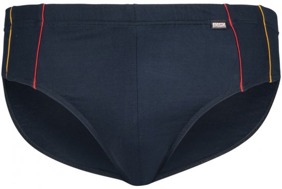 Adamo Mike Briefs Night Blue - Apakšveļa un peldšorti - Apakšveļa - 2XL-8XL