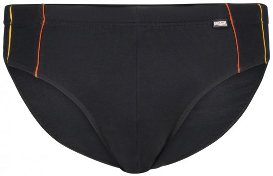 Adamo Mike Briefs Black - Apakšveļa un peldšorti - Apakšveļa - 2XL-8XL