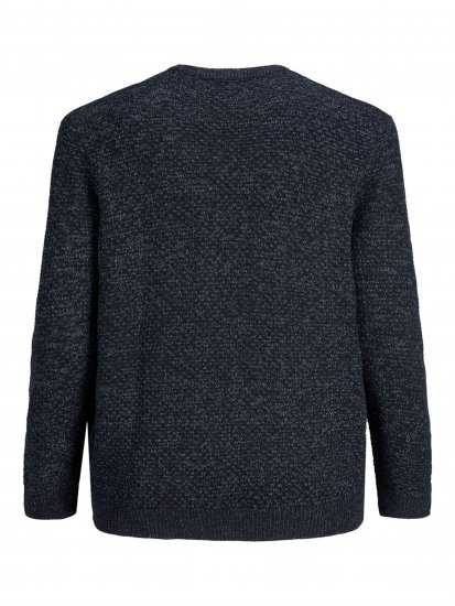 Jack & Jones JCOBRANDON Knit Navy Blazer - Džemperi un džemperi ar kapuci - Džemperi - 2XL-14XL