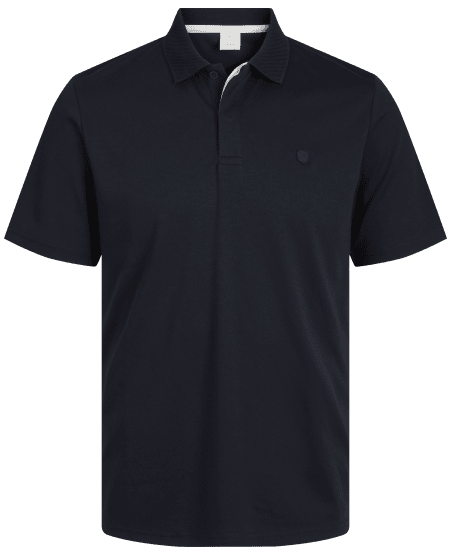 Jack & Jones Rodney Polo Shirt Night Sky - Polo krekli - Polo krekli - 2XL-8XL