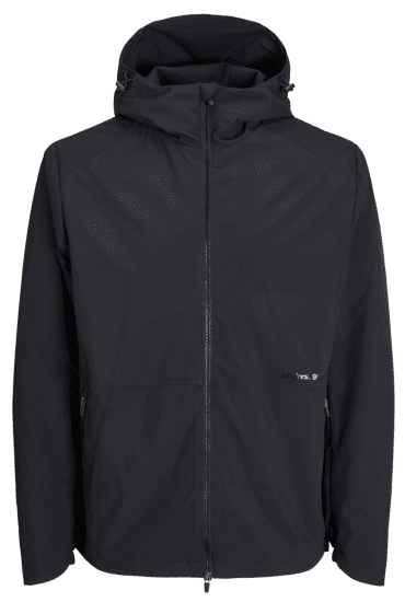 Jack & Jones JORVESTERBRO Light Jacket Black - Jakas & Lietus apģērbs - Jakas - 2XL-12XL