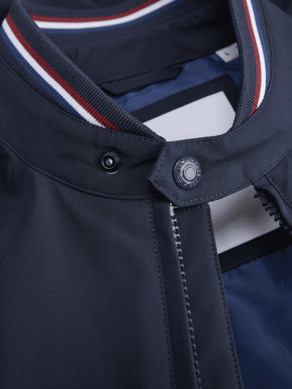 Jack & Jones Brook Bomber Seaborne - Jakas & Lietus apģērbs - Jakas - 2XL-12XL
